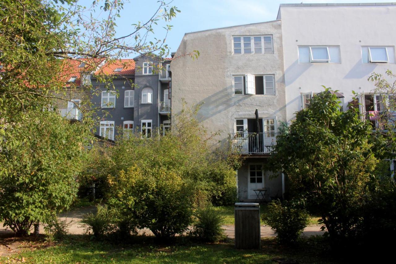 Apartment suite 4 Aalborg Center Buitenkant foto